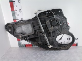 Стеклоподъемник электрический задний правый, ориг. номер GJ6A72590F, GJ6A97XJ, Mazda 6 2002-2005