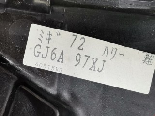 Стеклоподъемник электрический задний правый, ориг. номер GJ6A72590F, GJ6A97XJ, Mazda 6 2002-2005