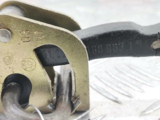 Ограничитель открывания двери задней, ориг. номер 51228160963, BMW 3 E46 1997-2003