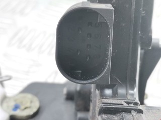 Замок двери передней правой, ориг. номер 51217011244, BMW 3 E46 1997-2003