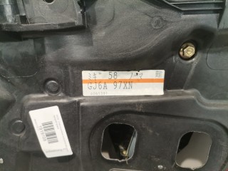 Стеклоподъемник передний правый, ориг. номер GJ6A58590G, GJ6A97XN, Mazda 6 2002-2005