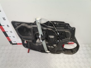Стеклоподъемник передний правый, ориг. номер GJ6A58590G, GJ6A97XN, Mazda 6 2002-2005