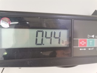 Ручка двери наружная задняя правая, ориг. номер 4B2837886, 4B0839208, Audi A6 1994-1997