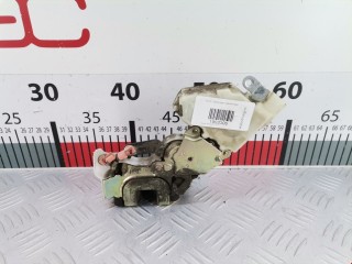 Замок двери задней левой, ориг. номер 82503BM700, S2553BM760, Nissan Almera 1998-2000