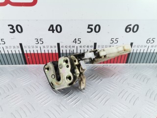 Замок двери задней левой, ориг. номер 82503BM700, S2553BM760, Nissan Almera 1998-2000