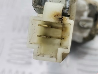 Замок двери задней левой, ориг. номер 82503BM700, S2553BM760, Nissan Almera 1998-2000