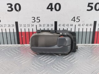 Ручка внутренняя передняя правая, ориг. номер 80670BN810, Nissan Almera 1998-2000
