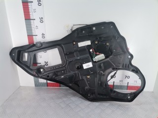 Стеклоподъемник электрический задний левый, ориг. номер GJ6A73590G, 4061594, Mazda 6 2002-2005