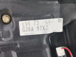 Стеклоподъемник электрический задний левый, ориг. номер GJ6A73590G, 4061594, Mazda 6 2002-2005