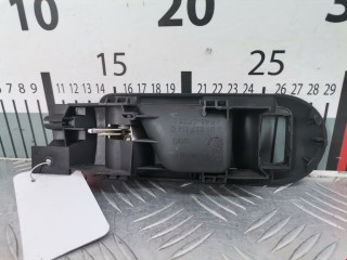 Ручка внутренняя передняя правая, ориг. номер 3B1837114T, 3B1837114C, Volkswagen Passat 1988-1997