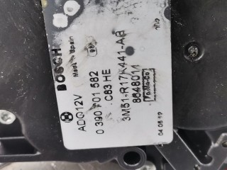 Моторчик заднего стеклоочистителя (дворника), ориг. номер 3M51R17K441AB, Ford C-Max 2003-2007