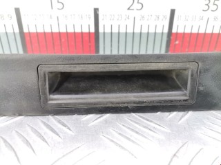 Ручка крышки багажника, ориг. номер 8P4827574, Audi A4 2000-2006