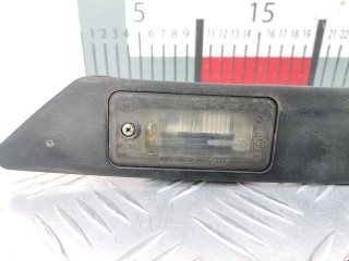 Ручка крышки багажника, ориг. номер 8P4827574, Audi A4 2000-2006