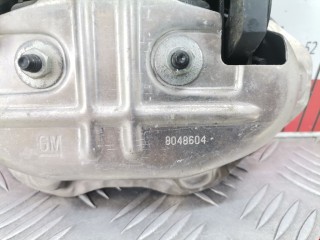 Ручка наружная задняя левая, ориг. номер 8048604, 9201126, Opel Corsa 2000-2003