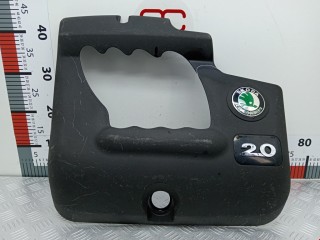 Декоративная крышка двигателя, ориг. номер 06A103925AS, Skoda Octavia 1996-2000