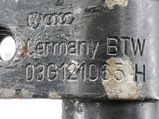 Патрубок радиатора, ориг. номер 03G121065H, Audi A3 2000-2003