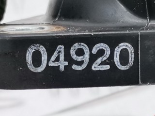 Корпус термостата, ориг. номер ZJ0115172, Mazda 3 2006-2009