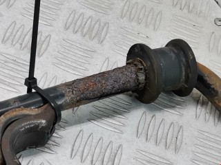 Стабилизатор подвески (поперечной устойчивости), ориг. номер A1683231865, Mercedes A W168 2001-2004
