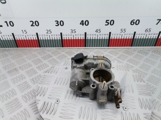 Заслонка дроссельная, ориг. номер 0280750044, 9157512, Opel Corsa 2000-2003