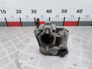 Заслонка дроссельная, ориг. номер 0280750044, 9157512, Opel Corsa 2000-2003