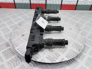 Катушка зажигания, ориг. номер 0221503015, 93177212, Opel Corsa 2000-2003