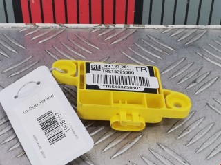 Датчик удара, ориг. номер 9133281, 09133281, Opel Astra 1994-2002