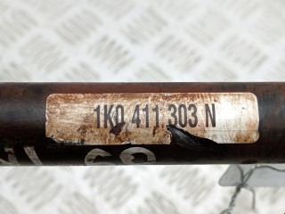 Стабилизатор подвески (поперечной устойчивости), ориг. номер 1K0411303N, Volkswagen Caddy 2004-2010