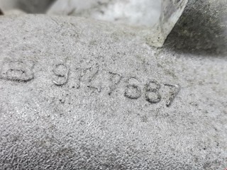 Коллектор впускной, ориг. номер 9147687, 9165952, Saab 900 1993-1998
