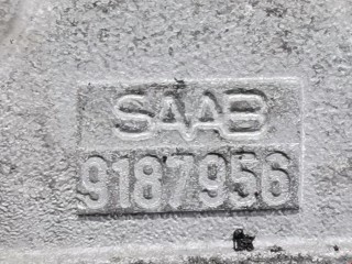 Корпус термостата, ориг. номер 9187956, 55557322, Saab 900 1993-1998