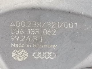 Заслонка дроссельная, ориг. номер 408238321001, 036133062L, Volkswagen Golf 1991-2000