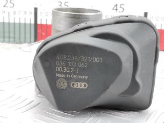 Заслонка дроссельная, ориг. номер 408238321001, 036133062L, Volkswagen Golf 1991-2000