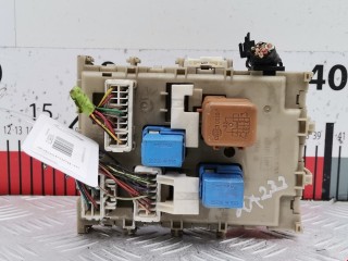Блок предохранителей, ориг. номер 243505M300, Nissan Almera 1998-2000