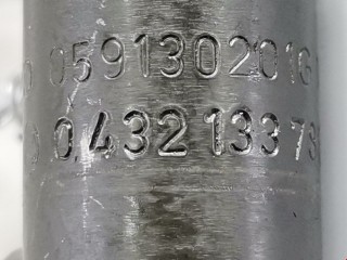 Форсунка, ориг. номер 059130201G, 0432133786, Audi A4 2000-2006