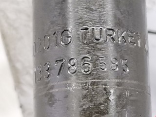 Форсунка, ориг. номер 059130201G, 0432133786, Audi A4 2000-2006