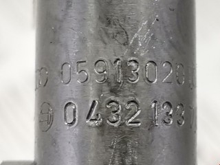 Форсунка, ориг. номер 059130201G, 0432133786, Audi A4 2000-2006