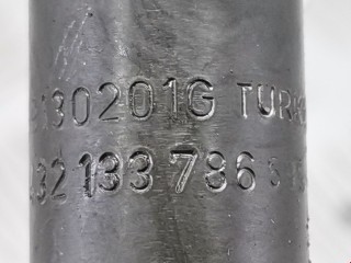 Форсунка, ориг. номер 059130201G, 0432133786, Audi A4 2000-2006