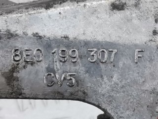 Кронштейн двигателя, ориг. номер 8E0199307F, 8E0199305C, Audi A4 2000-2006