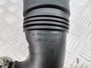 Патрубок воздушного фильтра, ориг. номер 1436J7, 7563812, Peugeot 207 2009-2013