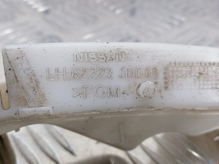 Кронштейн крепления бампера переднего, ориг. номер 62223JD000, Nissan Qashqai 2006-2010