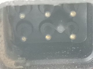 Моторчик стеклоподъемника, ориг. номер 9192630, 90530247, Opel Omega 1999-2004