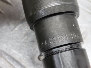 Форсунка, ориг. номер A0030100251, 0432191394, Mercedes Atego 1998-2013
