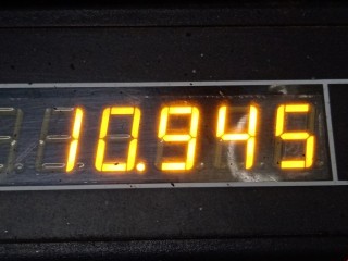 Шкив коленвала, ориг. номер A9040350700, Mercedes Atego 1998-2013
