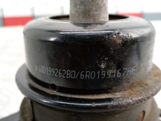 Подушка крепления двигателя, ориг. номер 6R0199262BD, Skoda Rapid 2012-2017