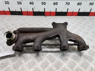 Коллектор выпускной, ориг. номер 038253033C, 038253031D, Volkswagen Polo 2001-2005