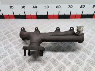 Коллектор выпускной, ориг. номер 038253033C, 038253031D, Volkswagen Polo 2001-2005