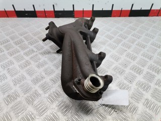 Коллектор выпускной, ориг. номер 038253033C, 038253031D, Volkswagen Polo 2001-2005