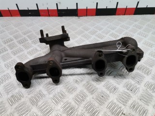 Коллектор выпускной, ориг. номер 038253033C, 038253031D, Volkswagen Polo 2001-2005