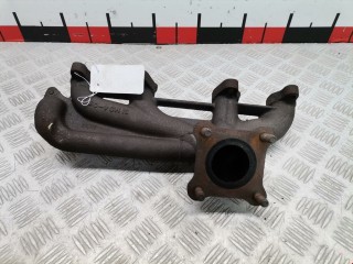 Коллектор выпускной, ориг. номер 038253033C, 038253031D, Volkswagen Polo 2001-2005