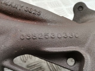 Коллектор выпускной, ориг. номер 038253033C, 038253031D, Volkswagen Polo 2001-2005