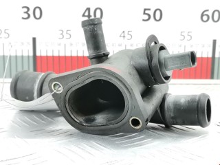Фланец (тройник) системы охлаждения, ориг. номер 038121133, Volkswagen Polo 2001-2005